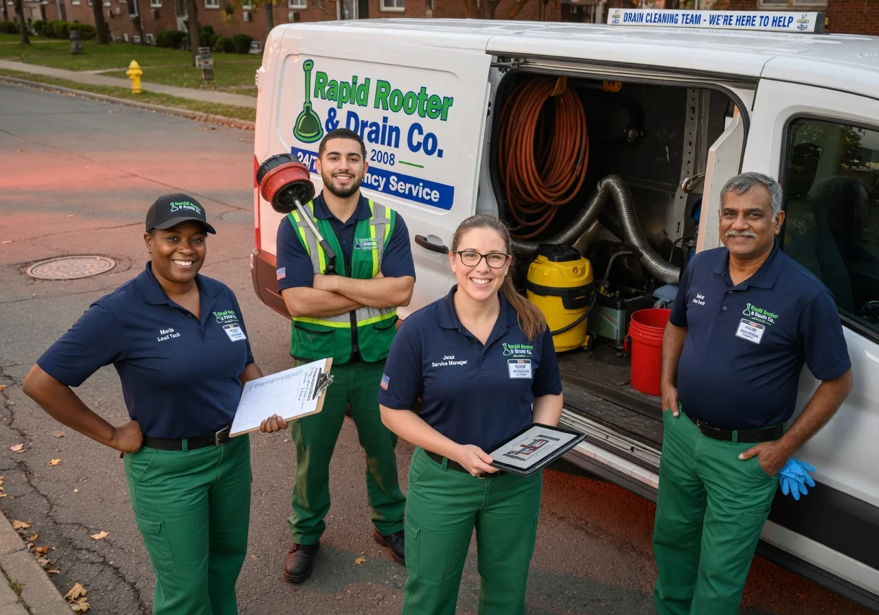 Drain Cleaning company in Fairbanks, IN